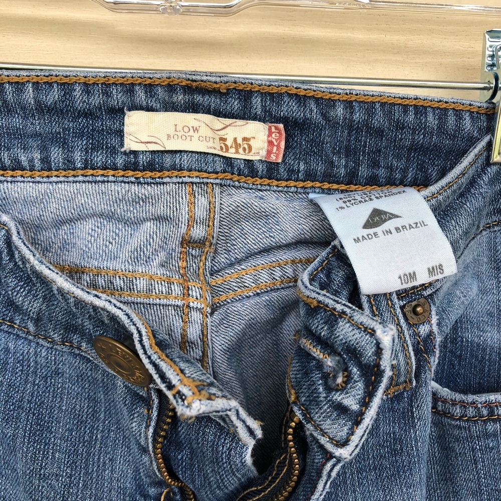 Levi’s 504 size 10M